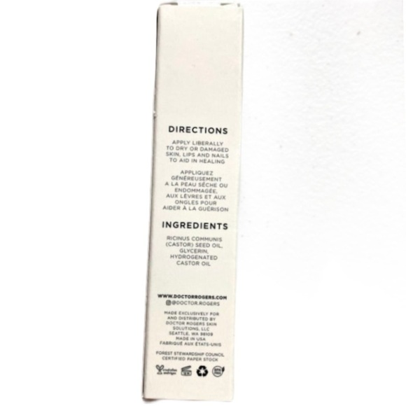 Dr. Rogers RESTORE Healing Balm - Picture 2 of 2